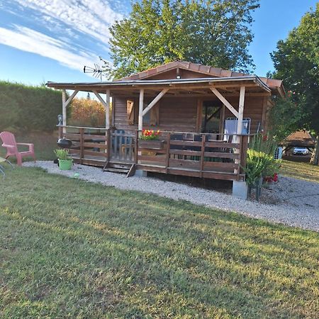 Le Chalet Douillet Saint-Genies Esterno foto