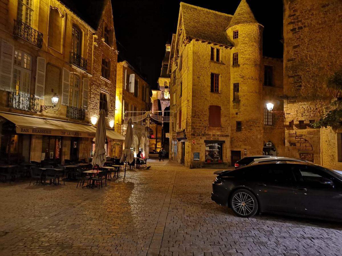 Le Chalet Douillet Saint-Genies Esterno foto