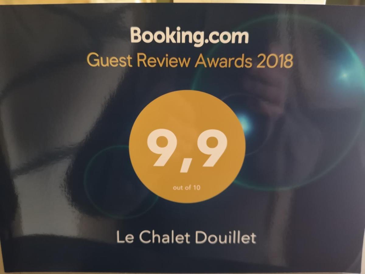 Le Chalet Douillet Saint-Genies Esterno foto